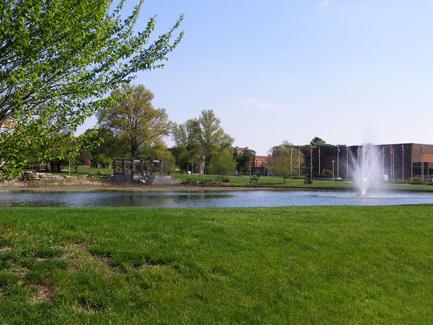 The Colden Pond Pavilion (also known as the Water Pavilion), which was built in 1999 with the help of the Northwest Foundation, is prominently located along the bank of Colden Pond.  The Pavilion was designed to remind the Northwest community of their responsibility to put aside hate speech and violence toward others simply because they might be different.